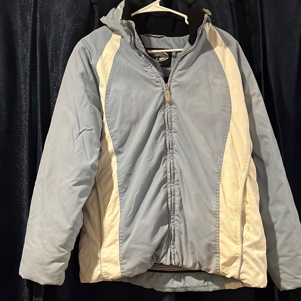 Girls winter coat size 16